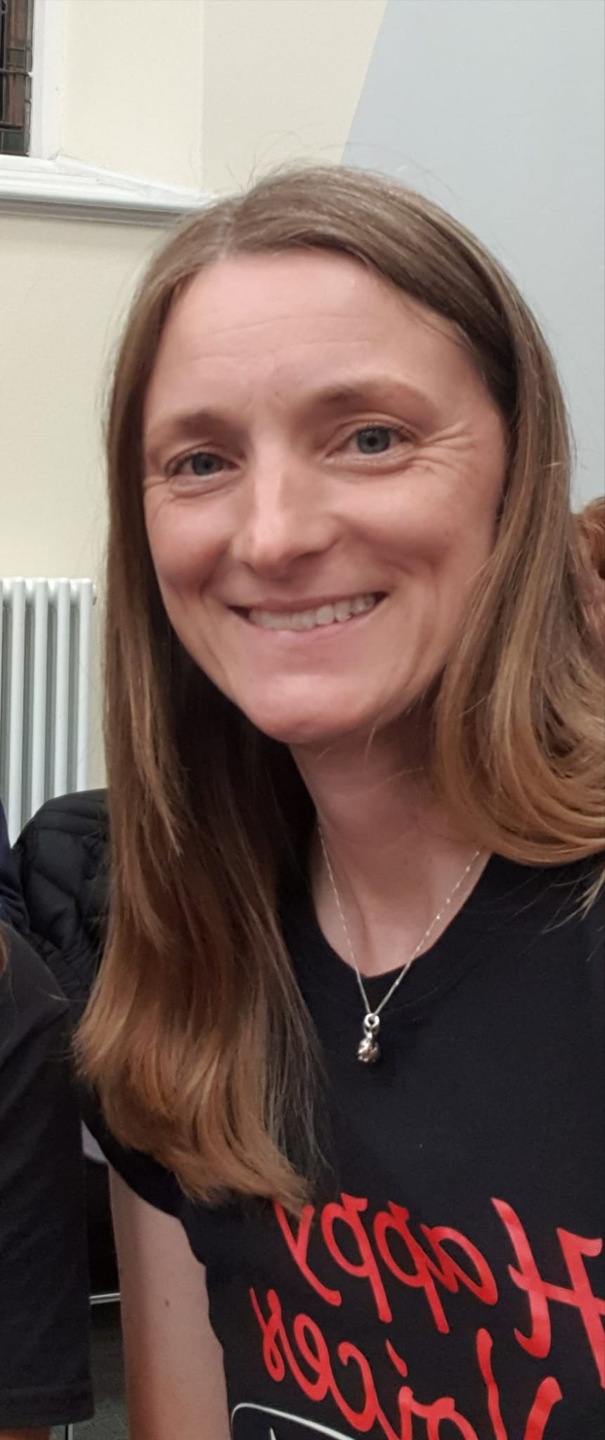 Natalie, Admin Manager for Happy Voices Choir