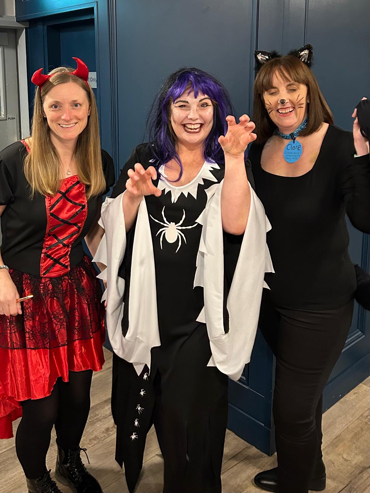 Halloween Social