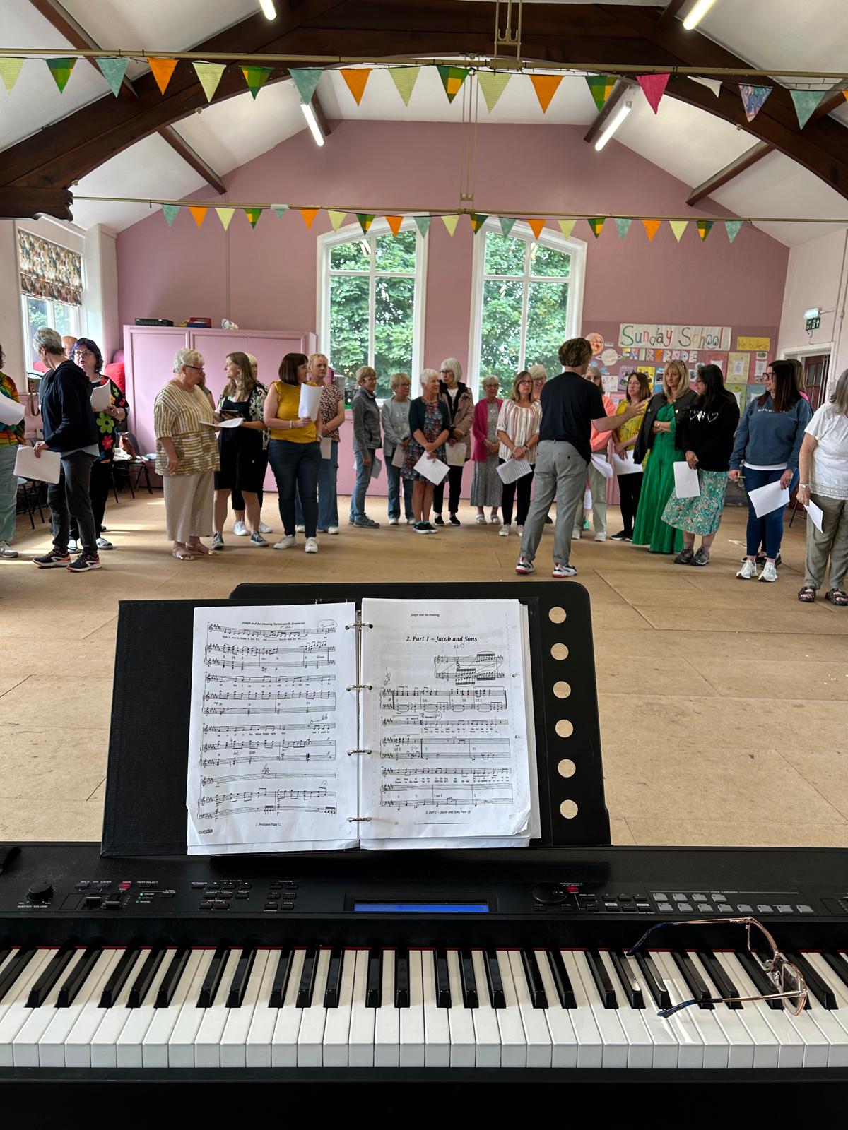 Joseph Workshop