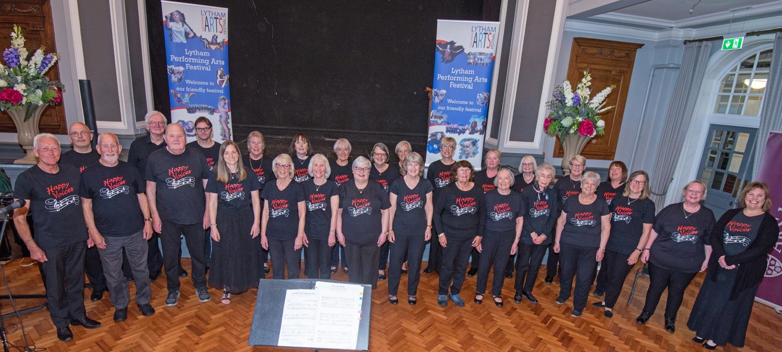 Lytham Choir Festival 2024