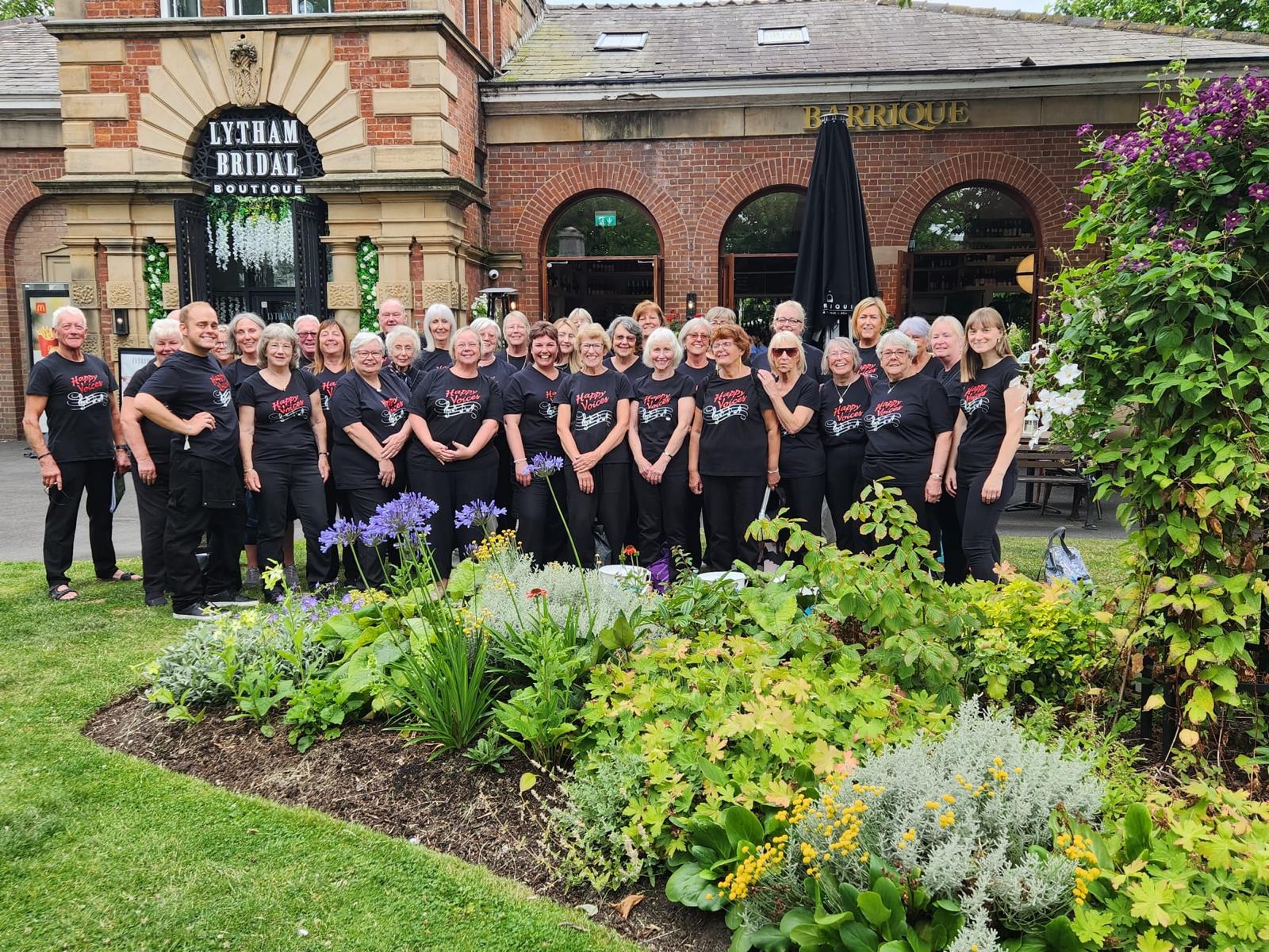 Lytham Tour