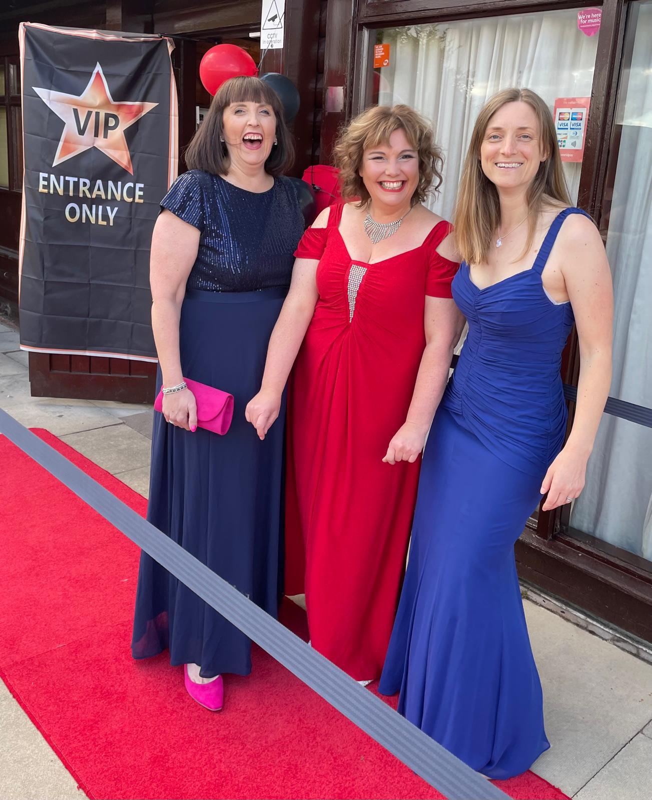 Night At The Oscars Social