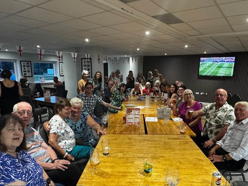 End of Year Party