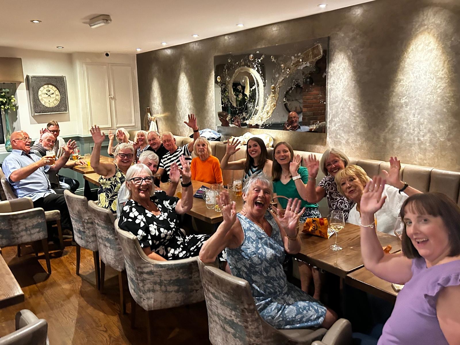 Summer Get Together 🥂